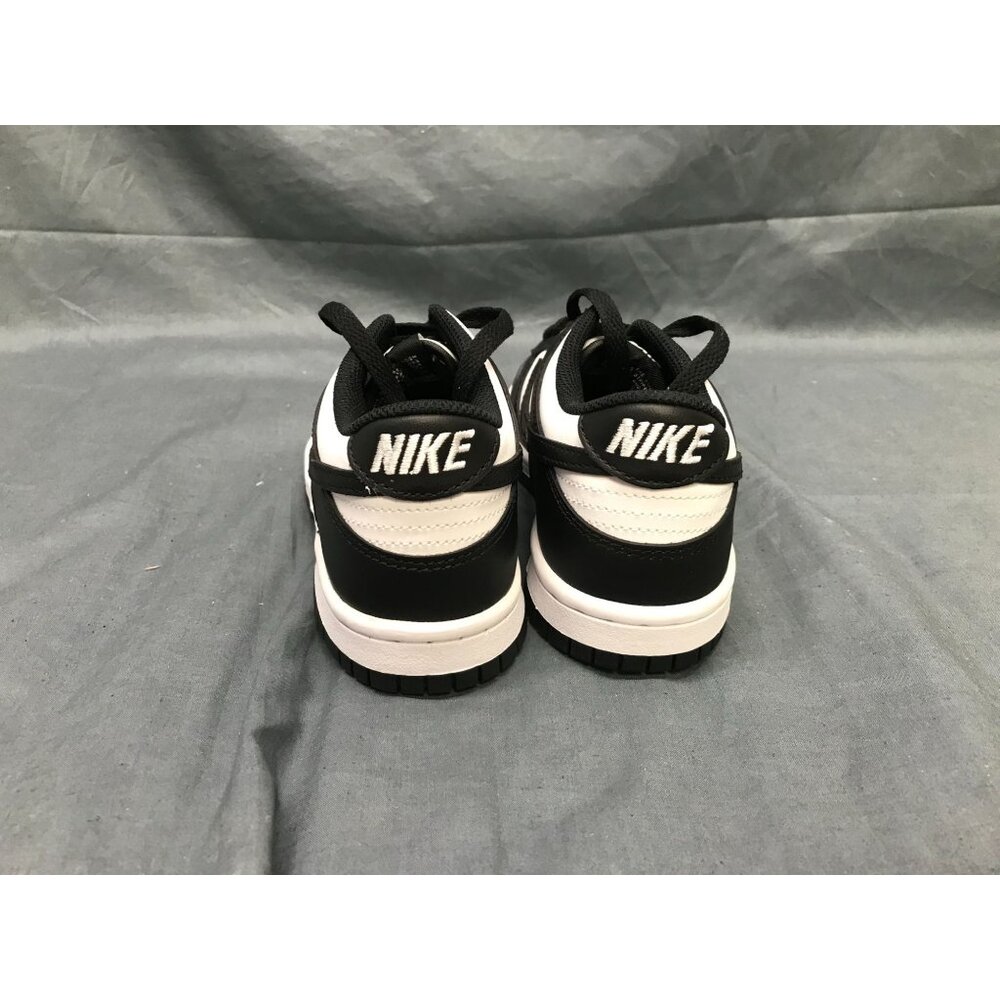 Nike Boys Dunk Low (GS) Sneakers Leather Panda Edition Size 6 NEW NO BOX! - Picture 7 of 10